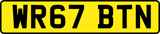WR67BTN