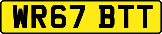 WR67BTT