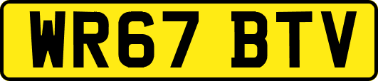 WR67BTV