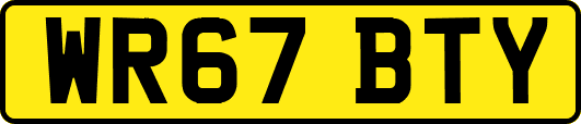 WR67BTY