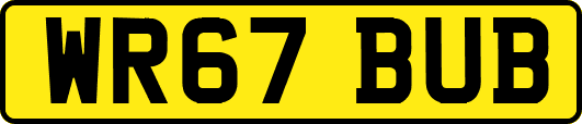 WR67BUB