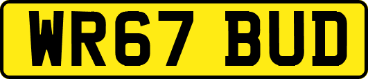 WR67BUD