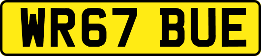 WR67BUE