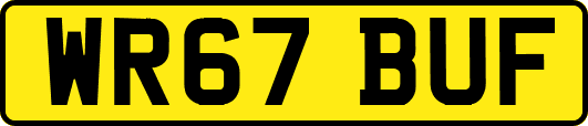 WR67BUF
