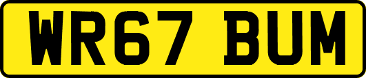 WR67BUM