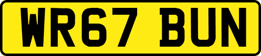 WR67BUN