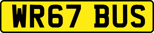 WR67BUS