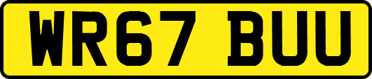 WR67BUU
