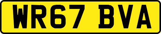 WR67BVA