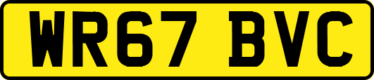 WR67BVC