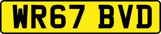 WR67BVD