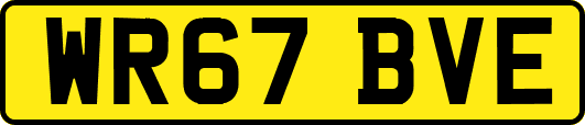 WR67BVE