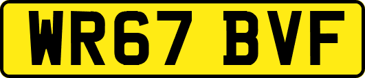 WR67BVF