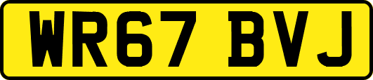WR67BVJ