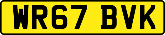 WR67BVK