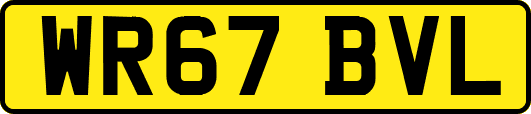 WR67BVL
