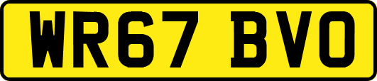 WR67BVO