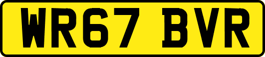 WR67BVR
