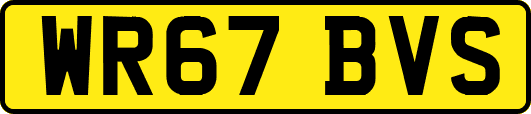 WR67BVS