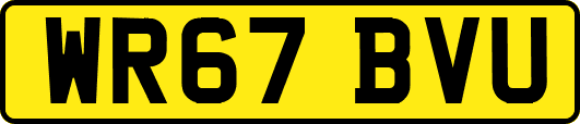 WR67BVU
