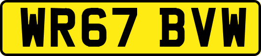 WR67BVW