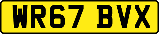 WR67BVX