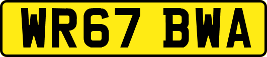 WR67BWA