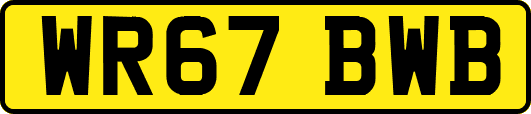 WR67BWB