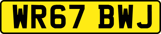 WR67BWJ