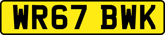WR67BWK