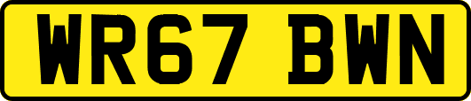 WR67BWN