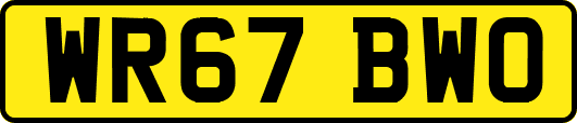 WR67BWO