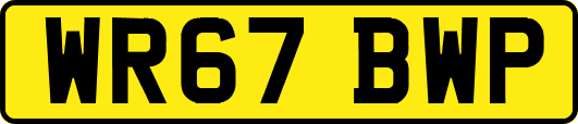 WR67BWP