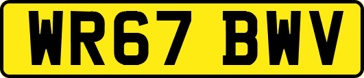 WR67BWV