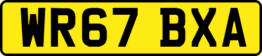 WR67BXA