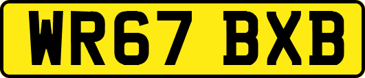 WR67BXB