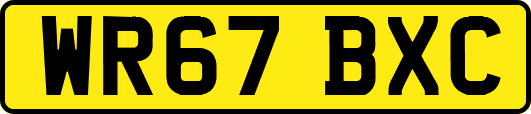WR67BXC