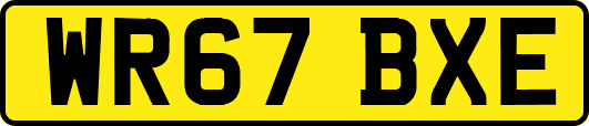 WR67BXE