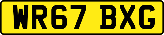 WR67BXG