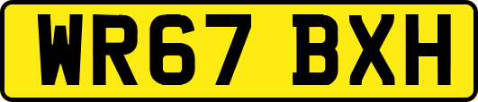 WR67BXH