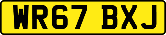 WR67BXJ