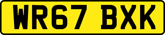 WR67BXK