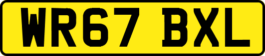 WR67BXL