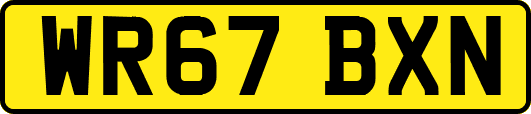 WR67BXN