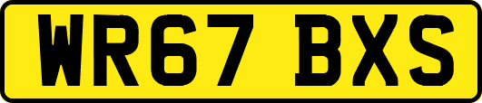 WR67BXS