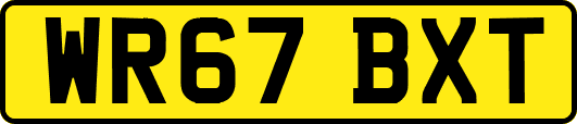 WR67BXT