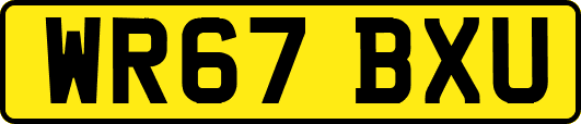 WR67BXU