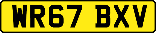 WR67BXV