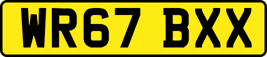 WR67BXX