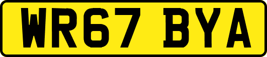 WR67BYA